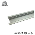 6061 6063 6065 perfil de aleación de aluminio personalizado industrial